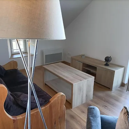 Apartment L'echappee Belle *