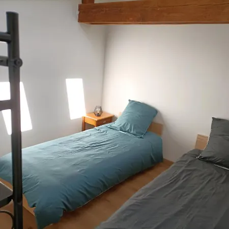 L'echappee Belle Apartment