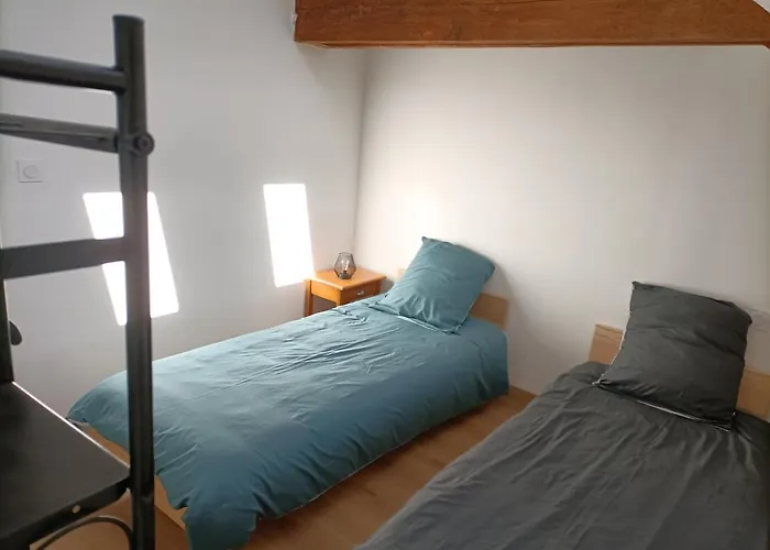 L'echappee Belle Διαμέρισμα