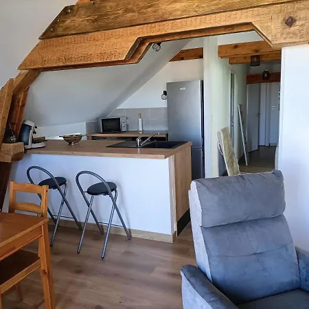 아파트 L'echappee Belle 라 카발레리에