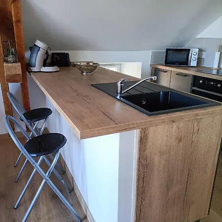 L'echappee Belle 아파트 *