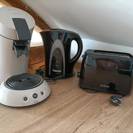 L'echappee Belle 라 카발레리에